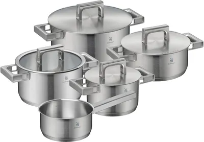 Obrázok produktu pre Sada hrncov WMF Ultimate Cool+ (5 kusov).