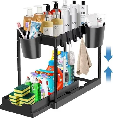 Immagine prodotto di Scaffale da cucina - Mobile contenitore