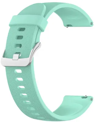 Produktbild von CHPN – Uhrenarmband – Armband passend für Fitbit – Fitbit Charge 3 & 4 Sportarmband – Türkis – M/L – Uhrenarmband – Armband – Armband – Schrittzähler