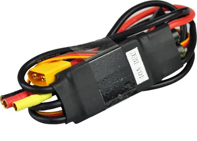 Produktbild von Amewi Brushless-Flugregler 40A