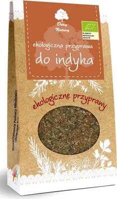 Obrázok produktu pre KORENIE TURECKA 50 g - DARY PRÍRODY