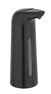 Produktbild von WENKO Seifenspender Sensor Infrarot Desinfektionsmittelspender Bad 400ml LARINO