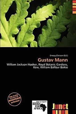 Produktbild von Gustav Mann