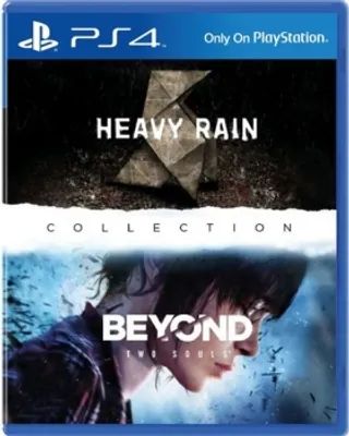 Produktbild von Quantic Dream Collection (Beyond & Heavy Rain)