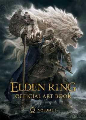 Produktbild von Elden Ring: Official Art Book Volume I