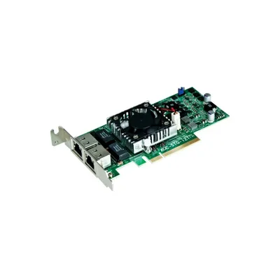 Produktbild von Supermicro AOC-STG-I2T, Eingebaut, Kabelgebunden, PCI Express, Ethernet, Silber