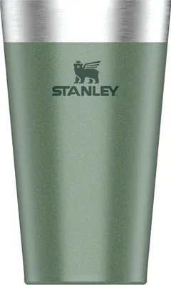 Produktbild von Stanley Adventure Beer Pint 0,47 L Hammertone Green