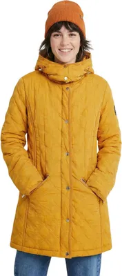 Produktbild von Desigual Leicester Parka-Steppjacke für Damen S