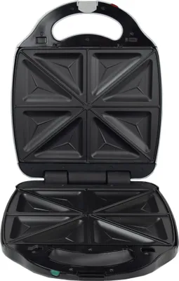 Produktbild von Wechselplatten für Multimaker ZN-2000W | Antihaftbeschicht | Sandwichmaker - Resto