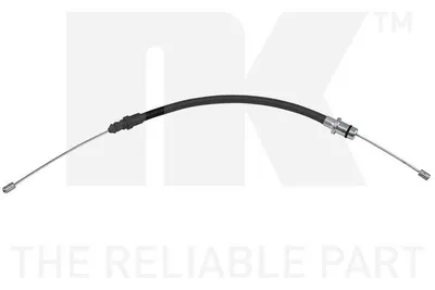 Produktbild von NK Handbremsseil Seilzug Feststellbremse passend für PEUGEOT 807 MPV 909919