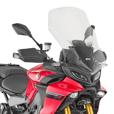 Produktbild von Givi Yamaha Tracer 900 21 Windschutzscheibe Durchsichtig Durchsichtig One Size