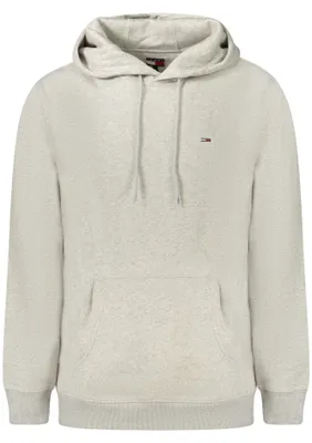 Produktbild von Tommy Hilfiger Herren Sweatshirt Mit Zip-Up Grau