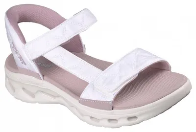 Produktbild von Skechers Slip IN Cosy Fit Sandale Weiß in Gr. 38