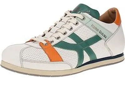 Produktbild von Kamo-Gutsu Tifo-044 - Herren Schuhe Sneaker - Bianco-Foglio
