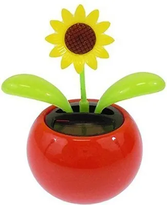 Produktbild von Solar Dancing Flower - Sonnenblume, Mini