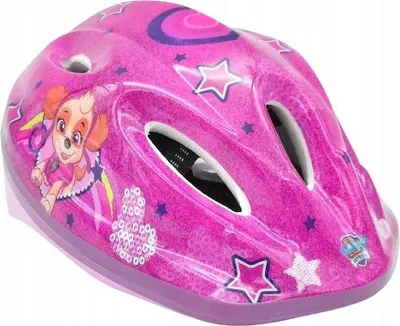 Obrázok produktu pre Psi Patrol kask rowerowy różowy