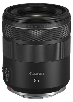 Immagine prodotto di Canon RF 85mm F2 Macro IS STM Lens