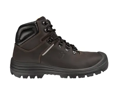 Image de Safety Jogger VESUVIO S3 MID marron foncé 40