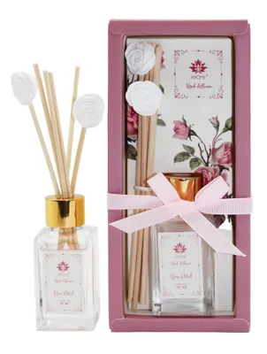 Productafbeelding van ARÔME Stiftvormige diffuser, 30 ml, Roosengeur