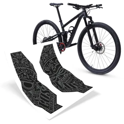 Image de Cache-fourche pour vélo, lot de 2