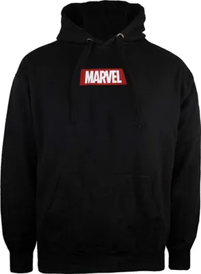Produktbild von Marvel - Mikina s kapucňou pre mužov TV194 (XL) (čierna)