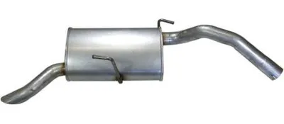 Produktbild von Auspufftopf hinten (Auspuffhalter Mitte) 9456188780