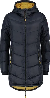 Produktbild von Sublevel Warme Winterjacke mit Kapuze und Reißverschlusstaschen Größe XXL