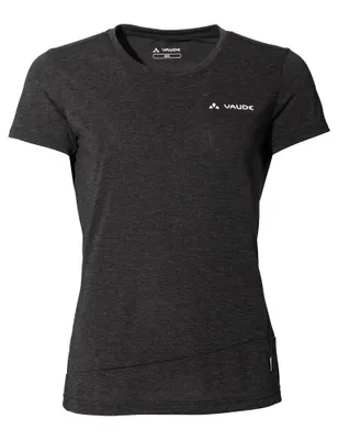 Produktbild von VAUDE Women's Sveit Shirt 2023, Farbe:black/black, Größe:38