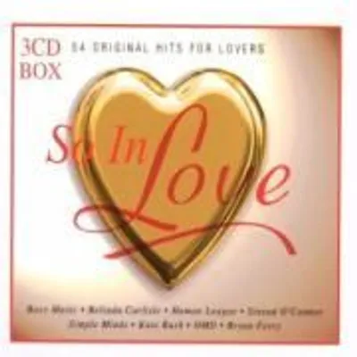 Produktbild von So In Love