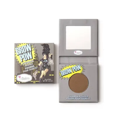 Image de Poudre à sourcils The Balm Light Brown - 0,85g