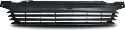 Produktbild von JOM Kühlergrill VW T4 BUS schwarz Sport Grill Frontgrill ohne Emblem