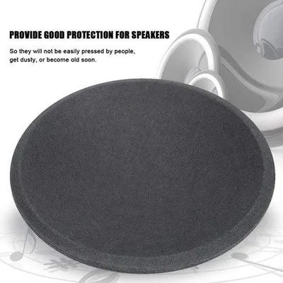 Produktbild von Staubkappen für Subwoofer 54mm Papierhorn