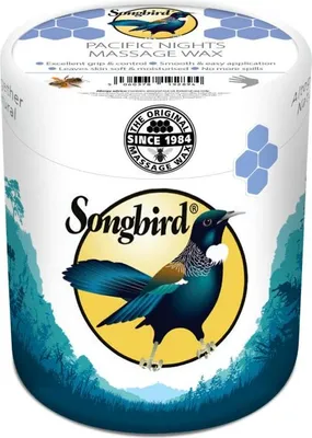 Obrázok produktu pre Masážny vosk Songbird Pacific Nights 600 gr