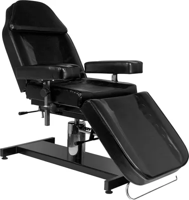 Produktbild von Pro Ink 210H Tattoo-Stuhl Schwarz