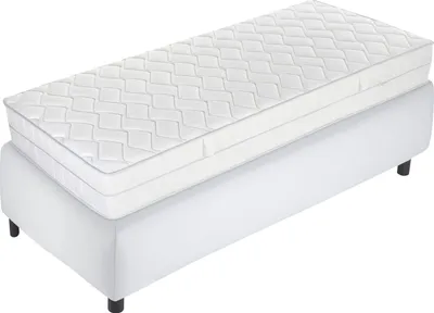 Produktbild von Relaxsan Kaltschaummatratze 80 x 200cm, H4-H5, Höhe 23cm, Atmungsaktive Air Komfort Matratze, 5-Zonen-Kaltschaum Matratze, Hoher Liegekomfort