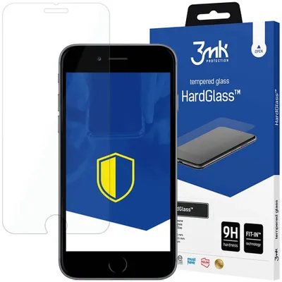 Obrázok produktu pre 3MK 5903108296137, Apple, iPhone 7 / iPhone 8, Odolný voči nečistotám, Odolné proti poškriabaniu, Odolný, Odolné proti nárazu, 1 kusov
