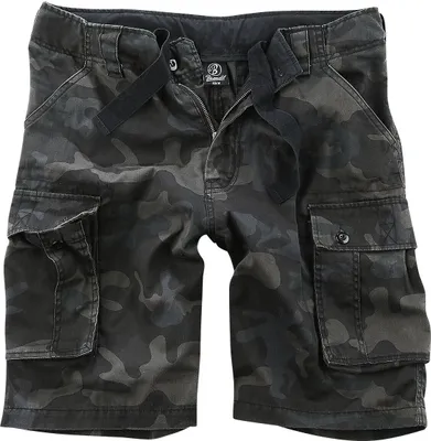 Produktbild von Brandit Short Herren Cody Vintage Short darkcamo 3XL