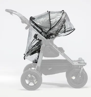Produktbild von TFK DUO Sport Seats Zweitsitz fÃ1/4r Geschwisterwagen