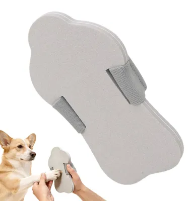 Produktbild von Hundeknochenfeile – Sichere Pflegeplatte für Hunde