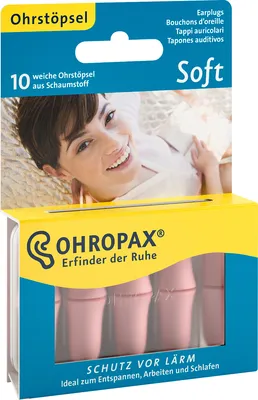 Image de Ohropax Soft
