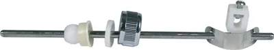 Produktbild von Sanitop Exzenterstange 10030687 für | Stange mit Exzenter, Exzenterverbindung, Exzentermechanismus, Stange für Ablaufverschluss