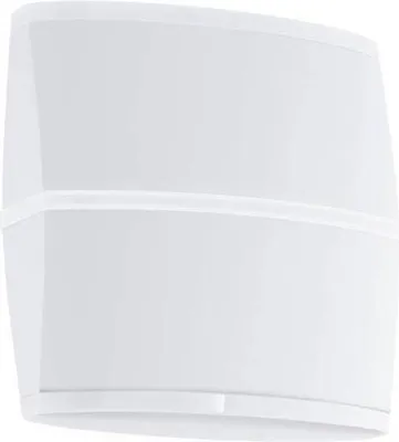 Produktbild von Eglo 96006 Perafita LED Außen-Wandleuchte 12W weiss