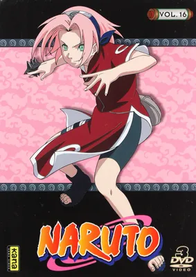 Produktbild von Naruto (nur Originalversion) [3xDVD]