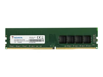 Obrázok produktu pre ADATA Premier Series - DDR4 - modul - 8 GB - DIMM 288-PIN