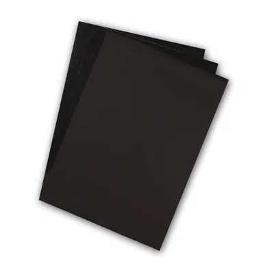 Produktbild von Poli-Flex Premium - 402 Black - Din A4