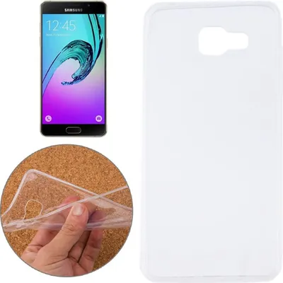 Produktbild von Samsung Galaxy A5 (2016) Transparent Case Hülle Silikon
