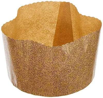 Productafbeelding van Ibili 8411922436884, Rond, 200 °C, Bruin, Papier, Bruin, 115 mm