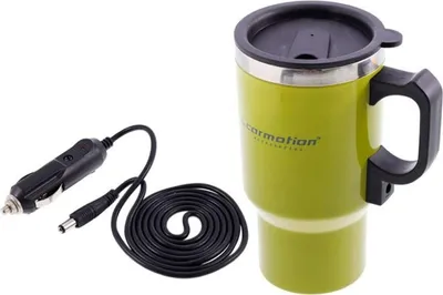 Produktbild von CARMOTION Thermobecher 58061 Edelstahl 400ml