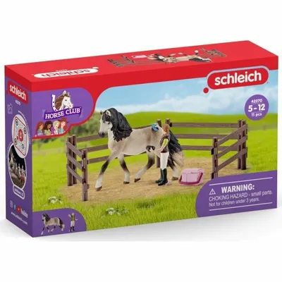Obrázok produktu pre schleich HORSE CLUB 42270, Horses, 5 rok / roky, Viacfarebný