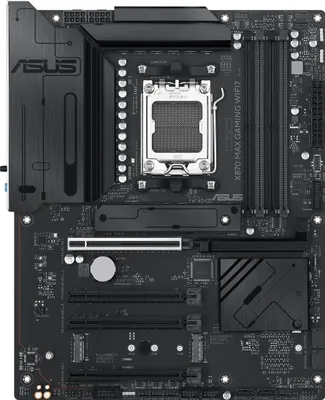 Immagine prodotto di ASUS X870 MAX GAMING WIFI7 AMD X870 Socket AM5 ATX